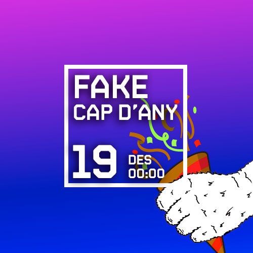 FAKE CAP D'ANY