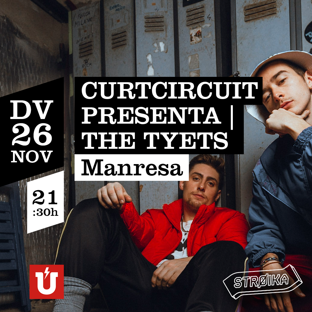 THE TYETS | CURTCIRCUIT