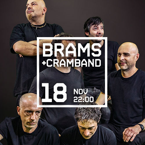 BRAMS + CRAMBAND