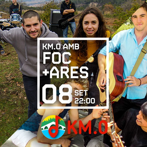 KM.0 AMB FOC + ARES